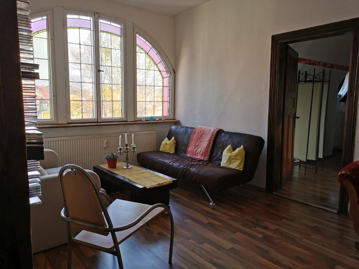 Paul Deter Haus Apartment Quedlinburg Exterior photo